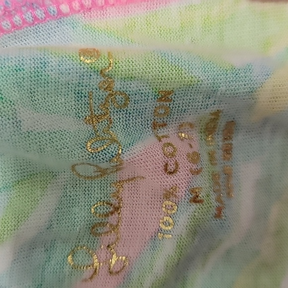 Lilly Pulitzer little girl shorts - Picture 2 of 2